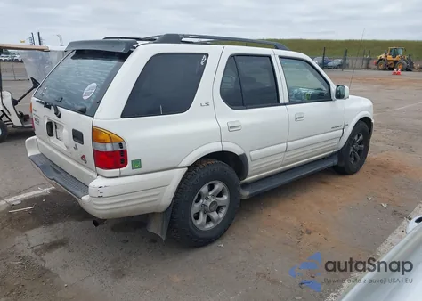 1998 Isuzu Rodeo Ls/S z USA, uszkodzony, nr VIN 4S2CM58W0W4331738